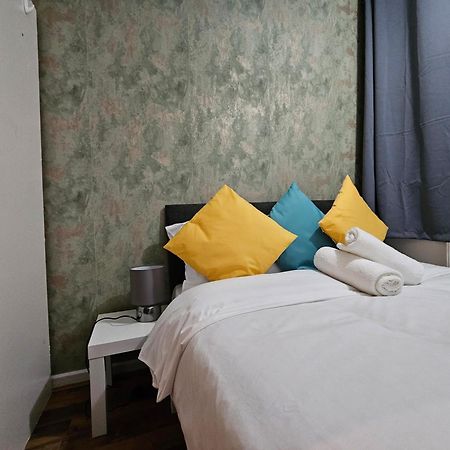 Spitalfields Rooms Londra Dış mekan fotoğraf
