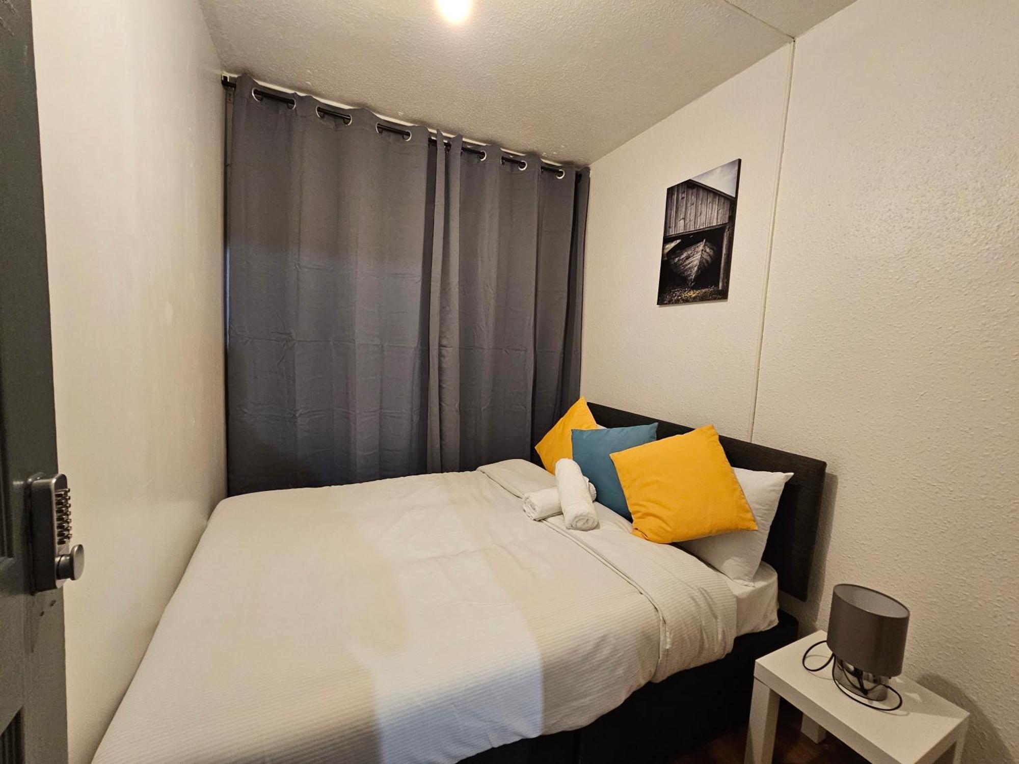 Spitalfields Rooms Londra Dış mekan fotoğraf