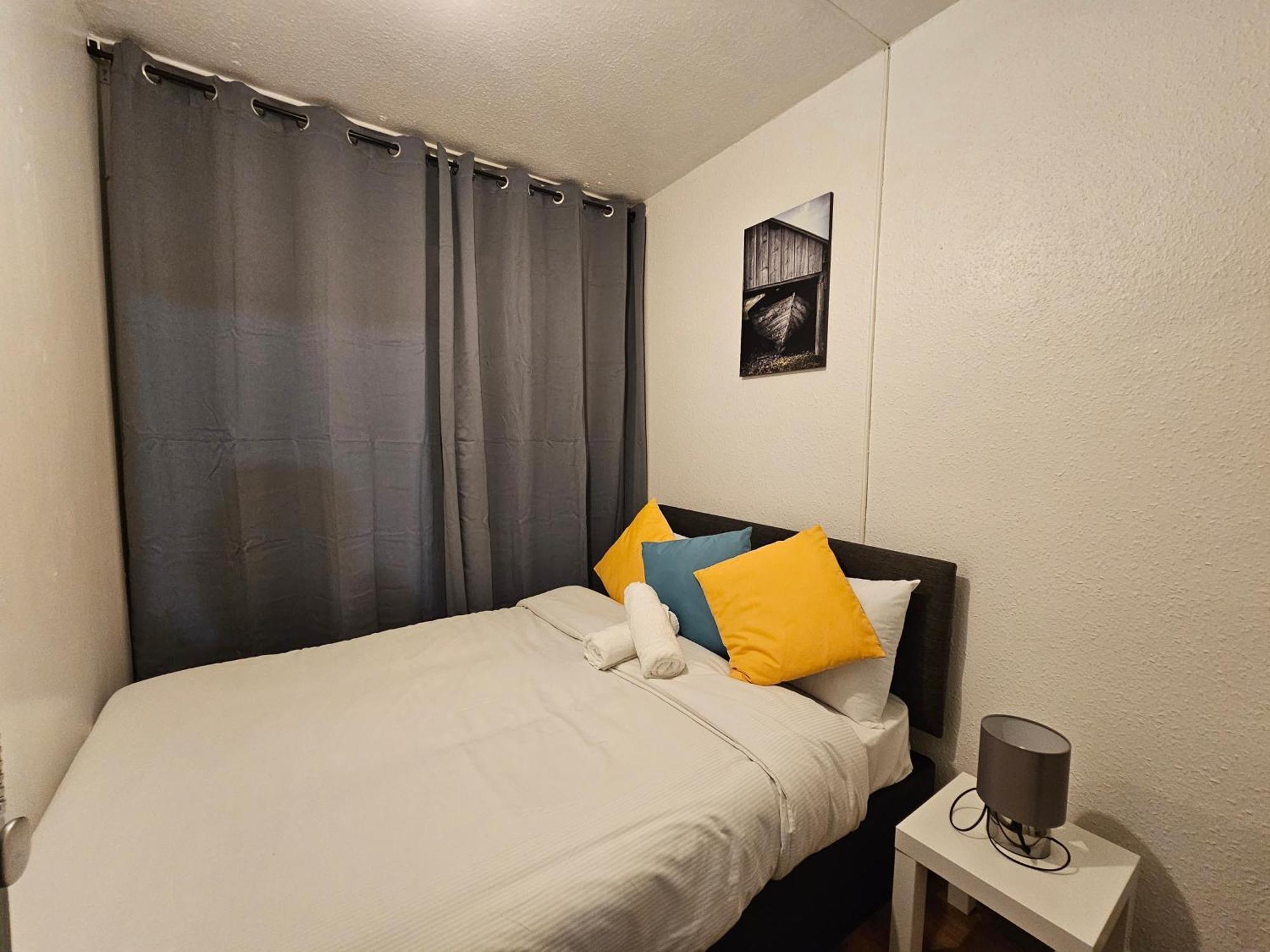 Spitalfields Rooms Londra Dış mekan fotoğraf