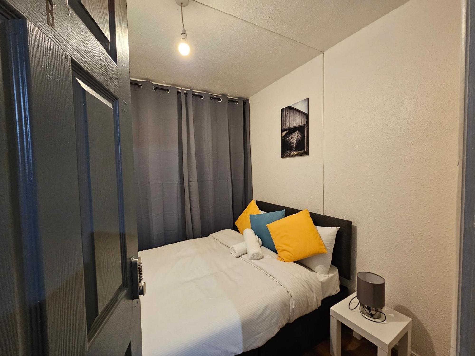 Spitalfields Rooms Londra Dış mekan fotoğraf