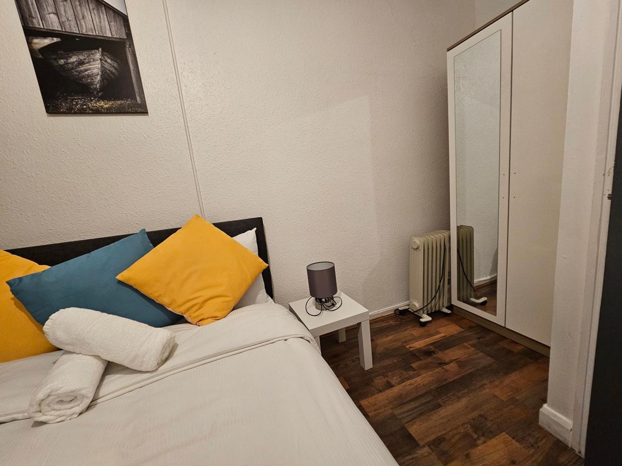 Spitalfields Rooms Londra Dış mekan fotoğraf