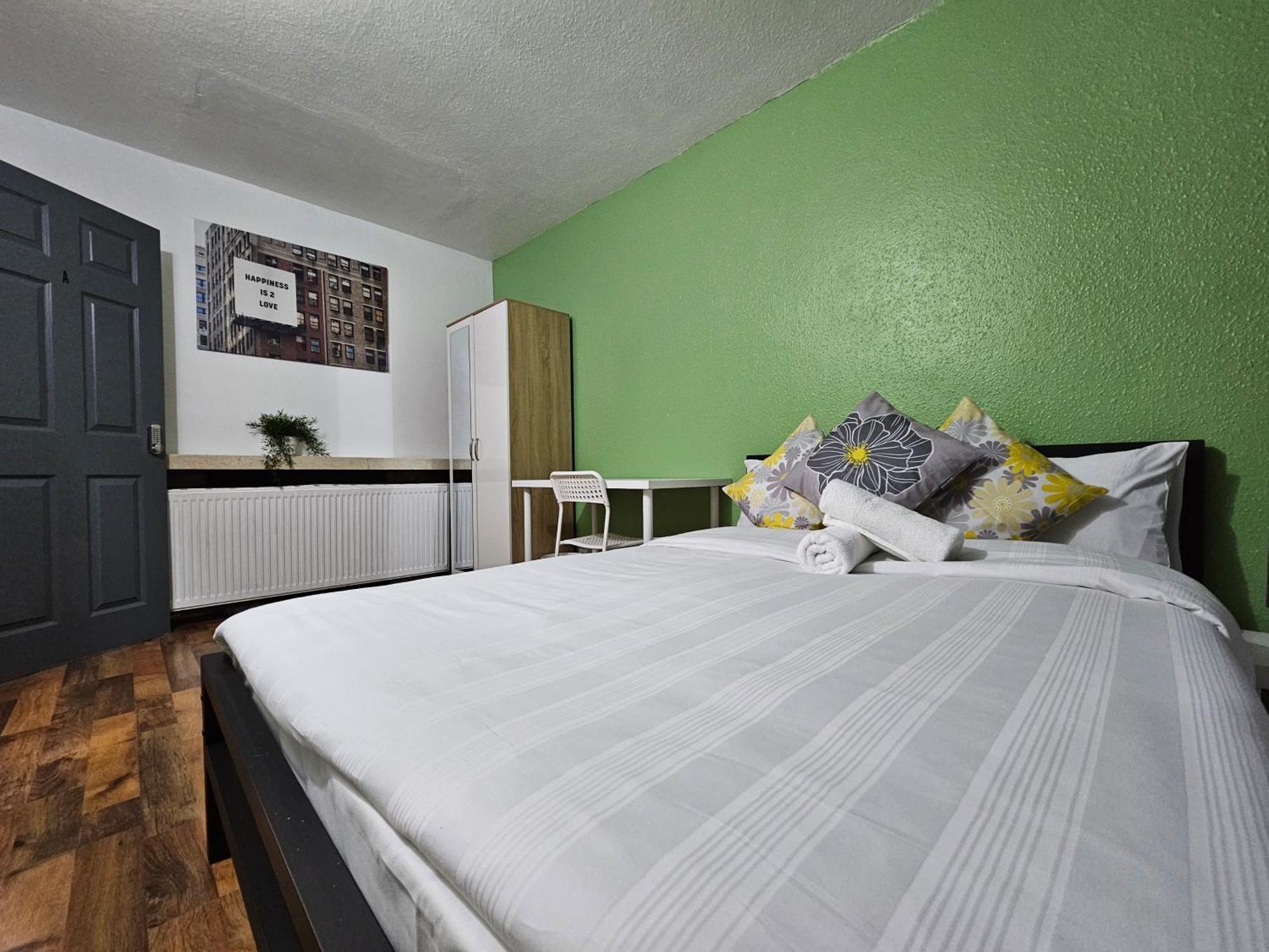 Spitalfields Rooms Londra Dış mekan fotoğraf