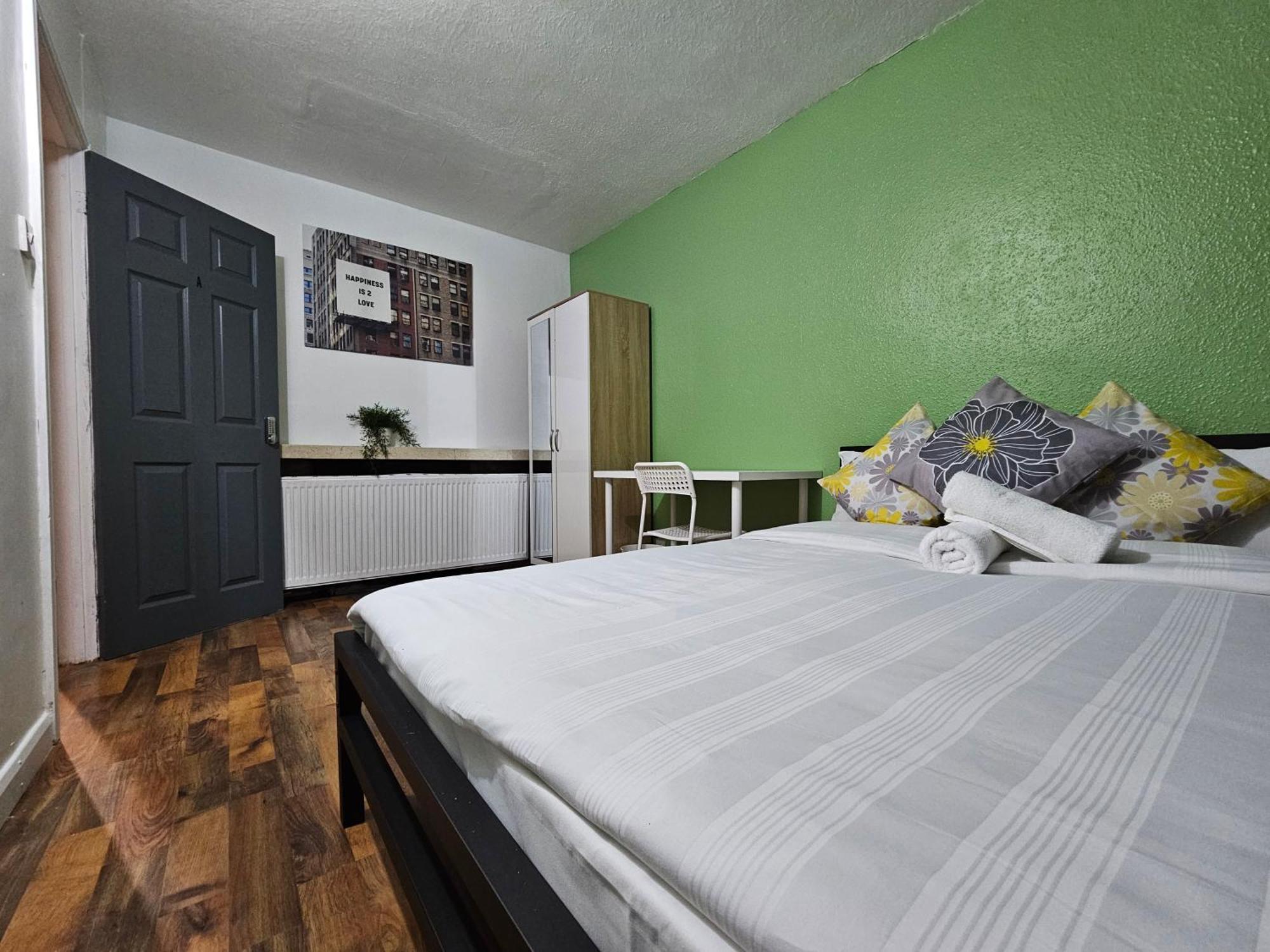 Spitalfields Rooms Londra Dış mekan fotoğraf