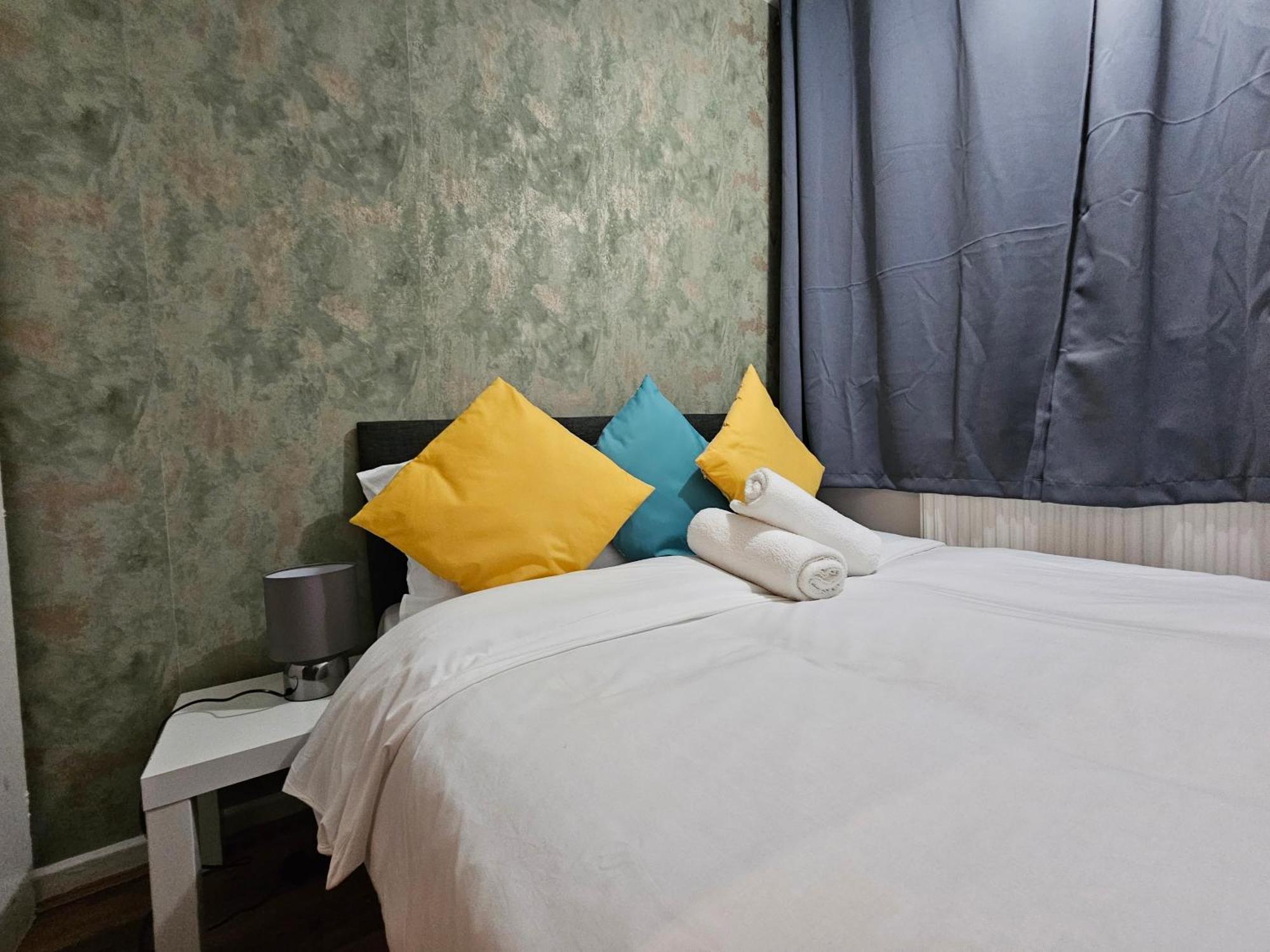 Spitalfields Rooms Londra Dış mekan fotoğraf