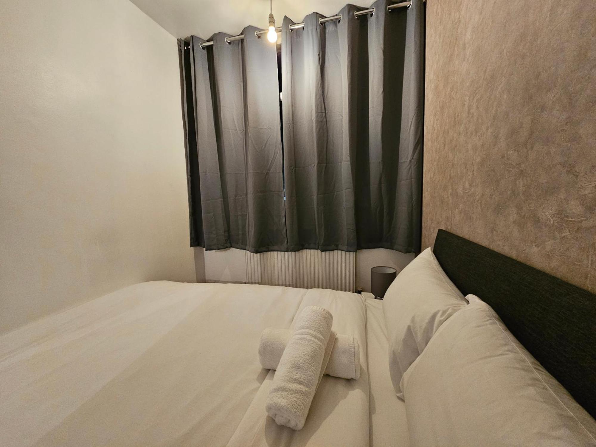 Spitalfields Rooms Londra Dış mekan fotoğraf