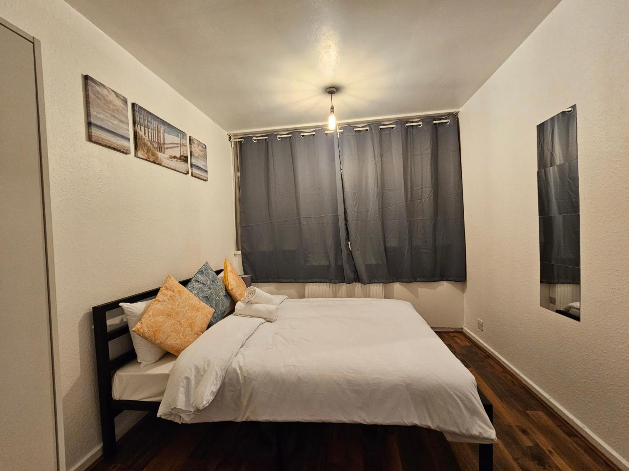 Spitalfields Rooms Londra Dış mekan fotoğraf