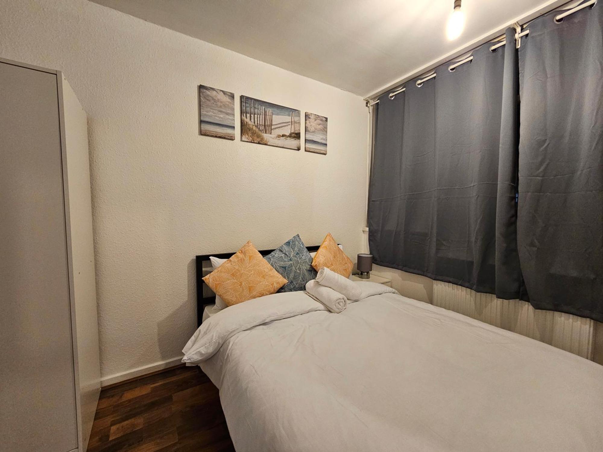 Spitalfields Rooms Londra Dış mekan fotoğraf