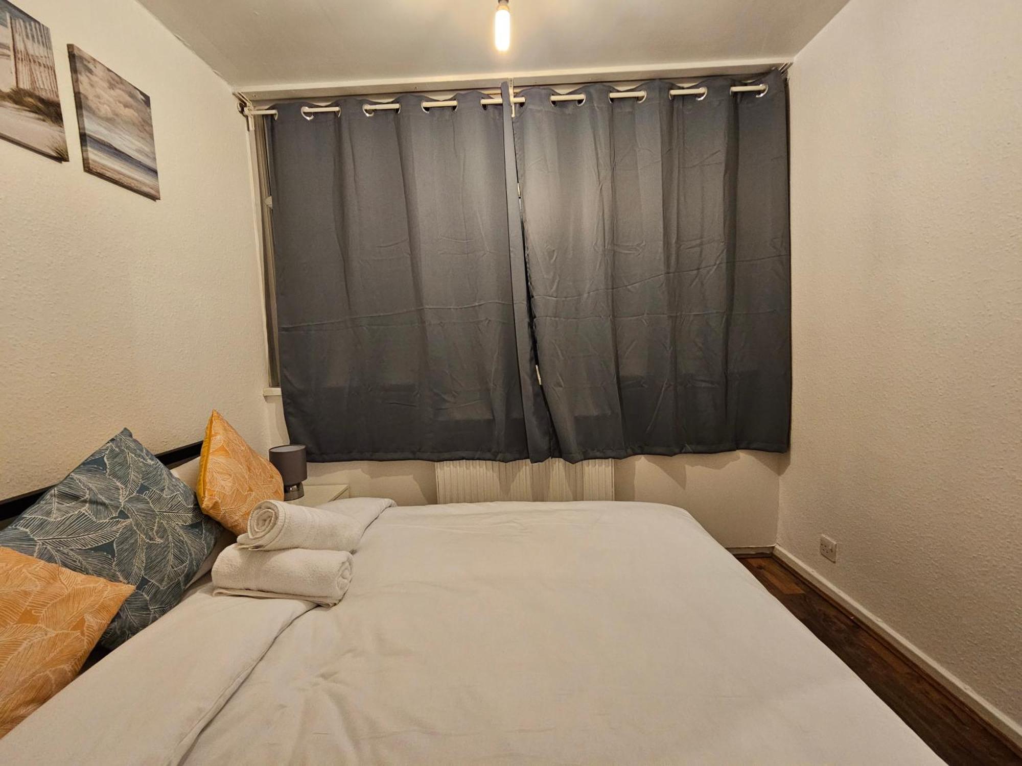 Spitalfields Rooms Londra Dış mekan fotoğraf