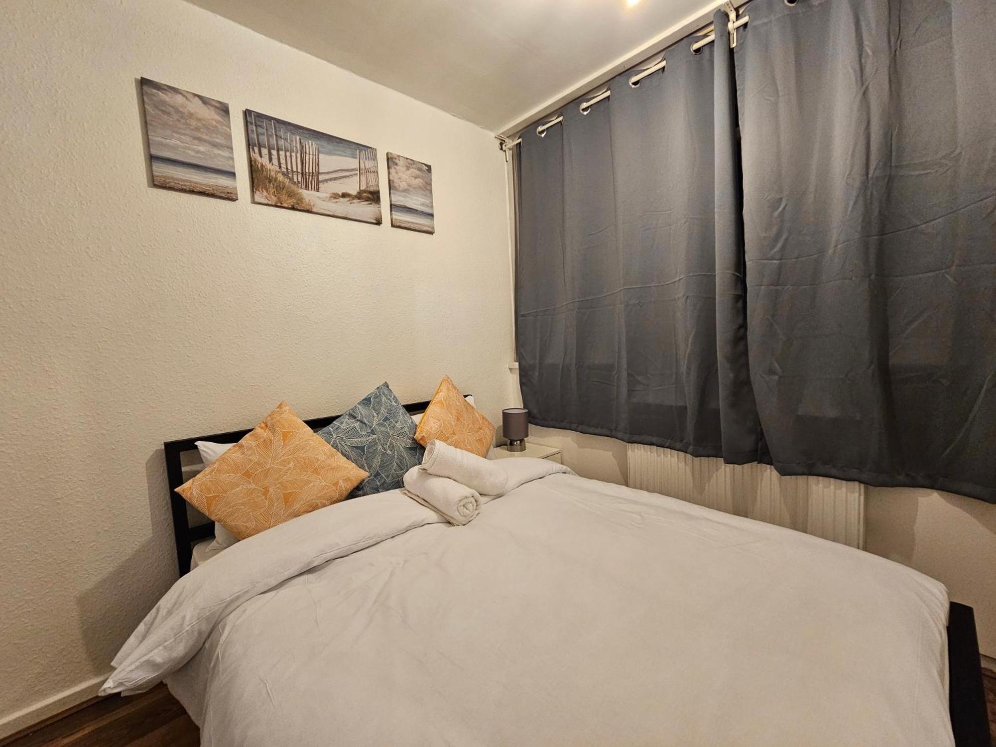 Spitalfields Rooms Londra Dış mekan fotoğraf
