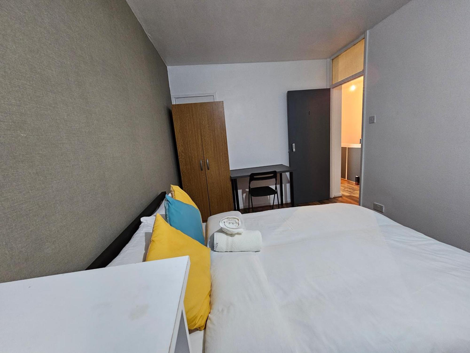 Spitalfields Rooms Londra Dış mekan fotoğraf