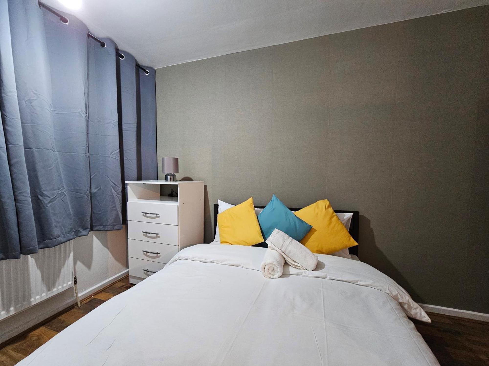 Spitalfields Rooms Londra Dış mekan fotoğraf
